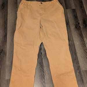 High-Waisted OGC Chino Pants for Women